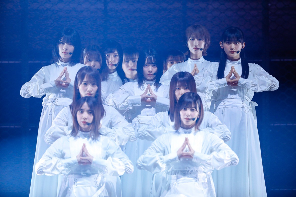 櫻坂46、1stシングル「Nobody’s fault」を電撃披露＜欅坂46 THE LAST LIVE＞