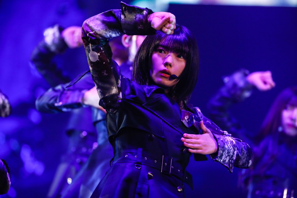 ＜欅坂46 THE LAST LIVE 1日目＞「不協和音」「黒い羊」全17曲をノンストップ “欅の世界観”で見せる