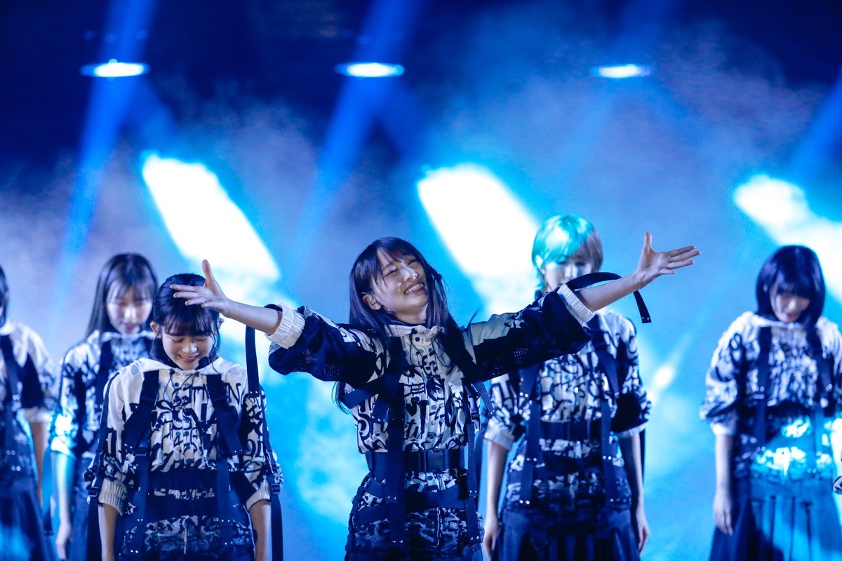 櫻坂46、1stシングル「Nobody’s fault」を電撃披露＜欅坂46 THE LAST LIVE＞