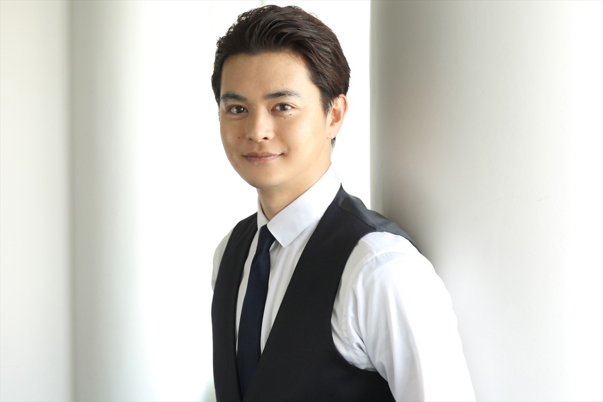 瀬戸康史、俳優として進化するためのルール「自ら乗り越えるべき壁を作る」　