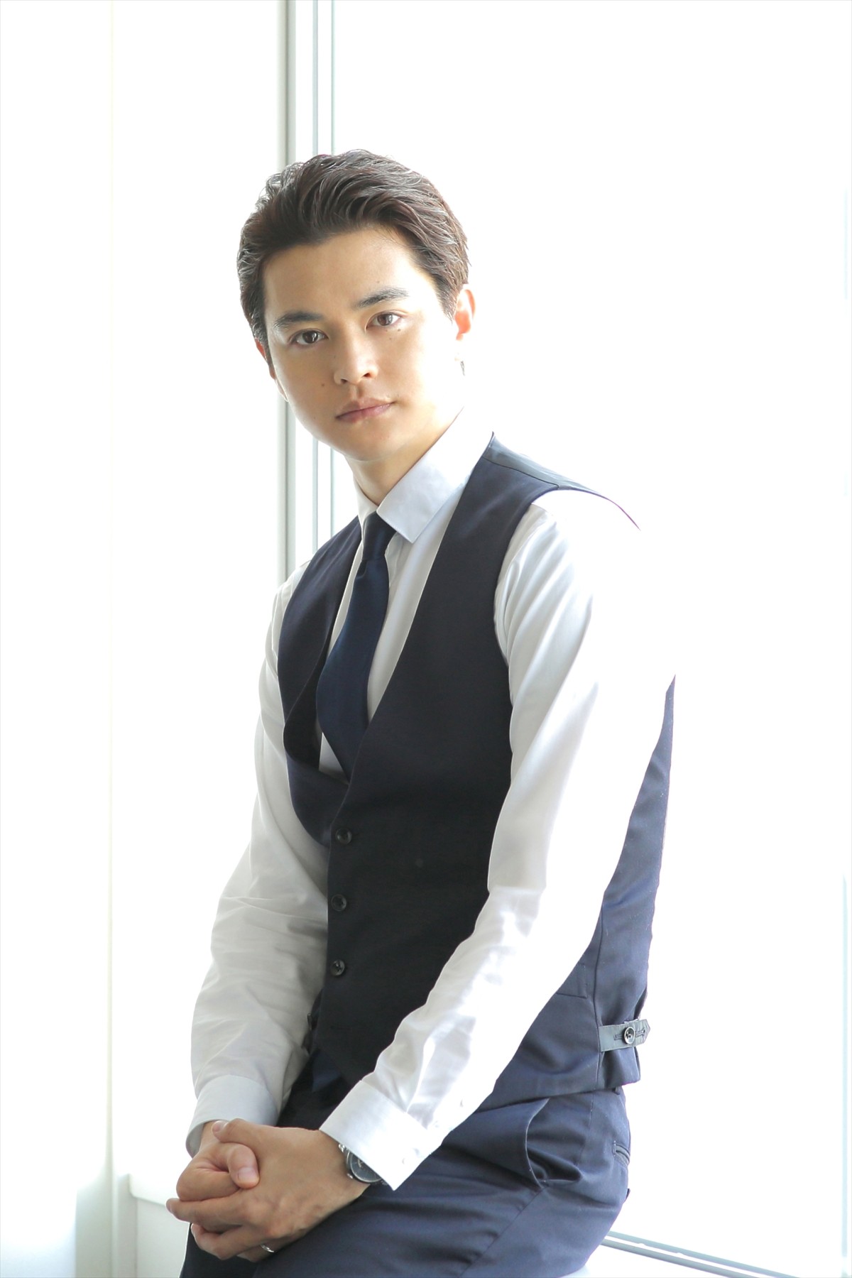 瀬戸康史、俳優として進化するためのルール「自ら乗り越えるべき壁を作る」　