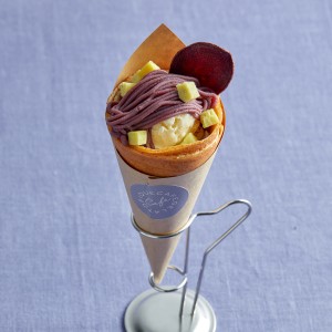 「gelato pique cafe」秋の収穫祭