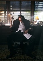 【写真】荒木飛呂彦『岸辺露伴は動かない』実写ドラマ化　高橋一生主演で12.28より3夜連続放送