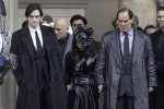 【写真】映画『ザ・バットマン』の撮影に臨むロバート・パティンソン