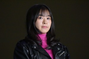 ドラマ『この恋あたためますか』制作発表会見に登場した森七菜