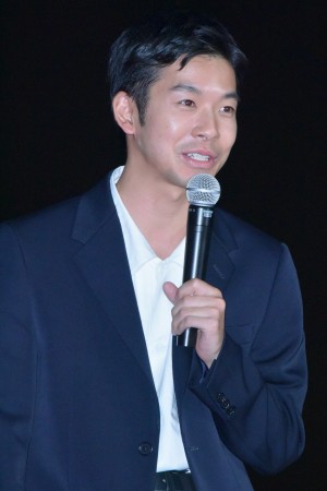 ドラマ『この恋あたためますか』制作発表会見に登場した仲野太賀