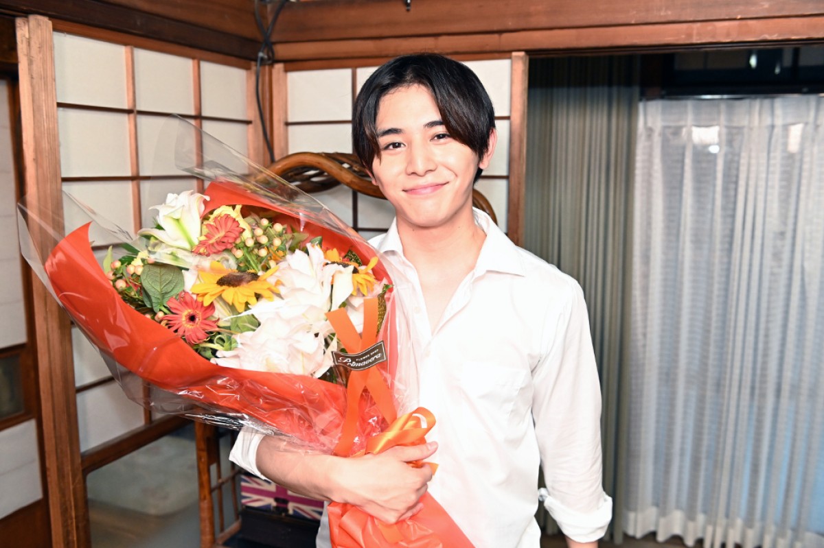 ドラマ『キワドい2人‐K2‐池袋署刑事課神崎・黒木』山田涼介、クランクアップ!