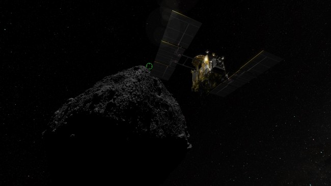 劇場版hayabusa２ 小惑星探査の真実に迫る予告編 ナレーターは篠田三郎 年10月15日 写真 映画 ニュース クランクイン