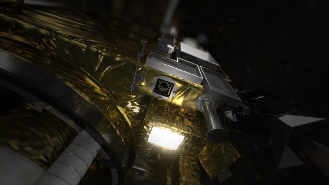 劇場版hayabusa２ 小惑星探査の真実に迫る予告編 ナレーターは篠田三郎 年10月15日 写真 映画 ニュース クランクイン