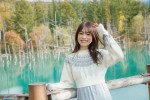 森みはる『森みはる1st写真集（仮）』解禁カット