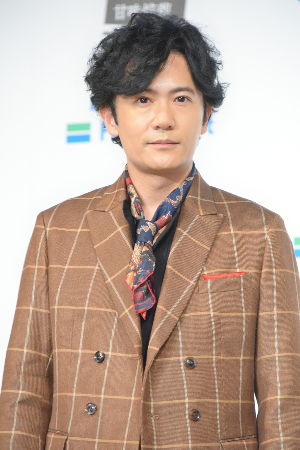 稲垣吾郎、目指すは「甘～い余韻が残る男」