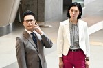 金曜ドラマ『キワドい２人‐Ｋ２‐池袋署刑事課神崎・黒木』第6話（最終回）場面写真