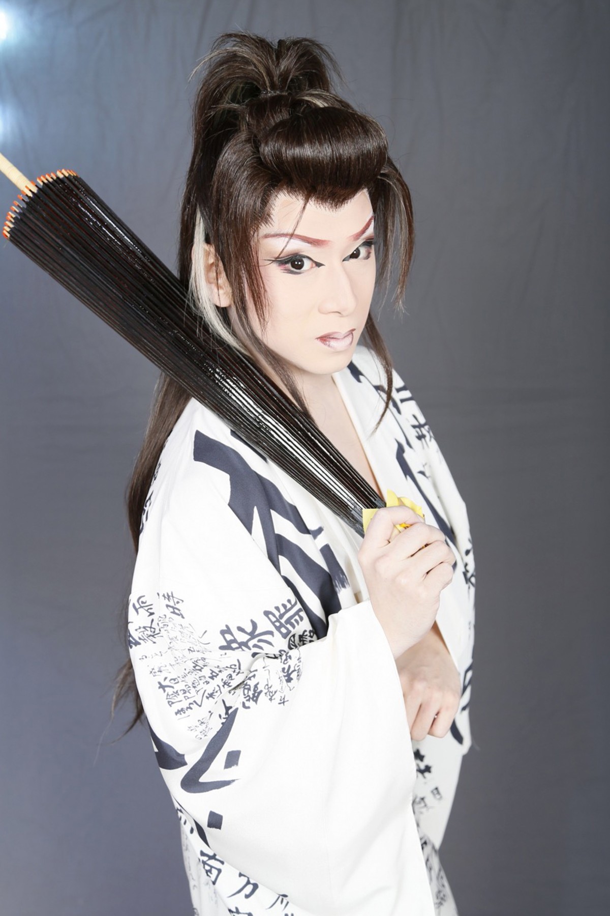 明日海りお、朝ドラ初出演 『おちょやん』新キャスト発表
