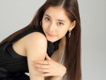 【写真】新木優子のキュートな笑顔がまぶしい