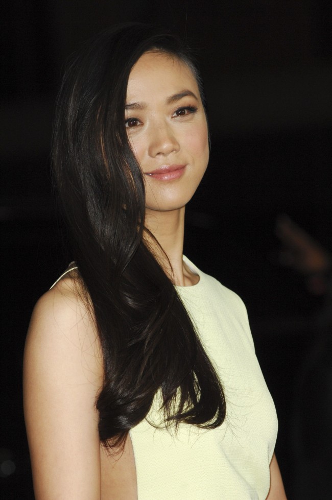 Tang Wei，タン・ウェイ