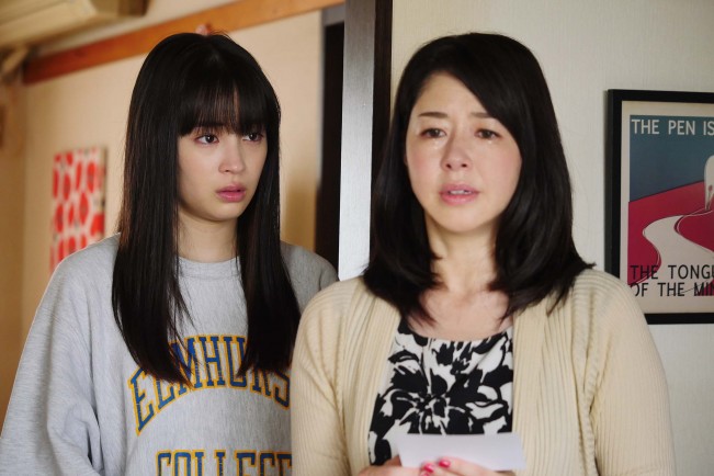 広瀬すず 世にも奇妙な物語 初主演 すごく温かい作品です 年10月16日 写真 クランクイン