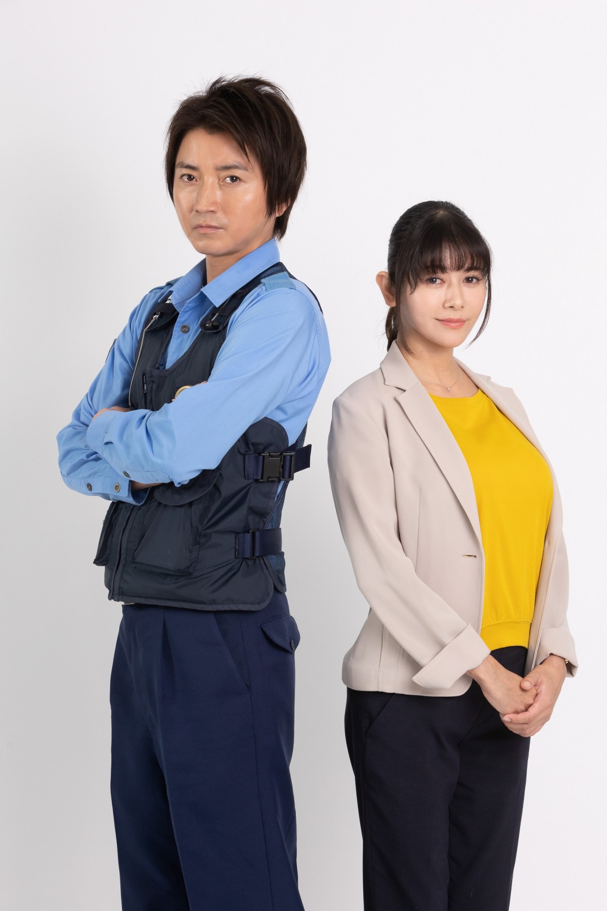 藤原竜也、フジ連ドラ初主演で“スクールポリス”に　真木よう子とTVドラマ初共演