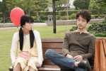 土曜ドラマ『35歳の少女』第2話場面写真