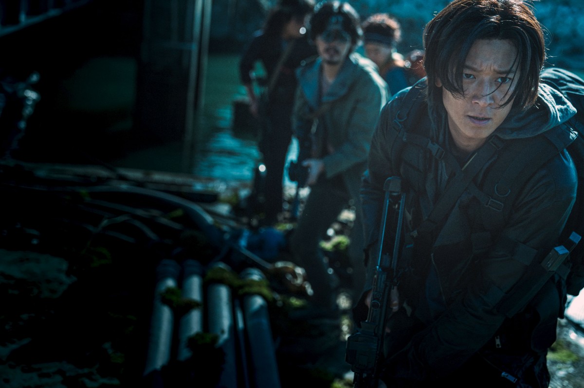 『新感染』続編タイトル決定！ 『新感染半島 ファイナル・ステージ』2021年1月1日公開