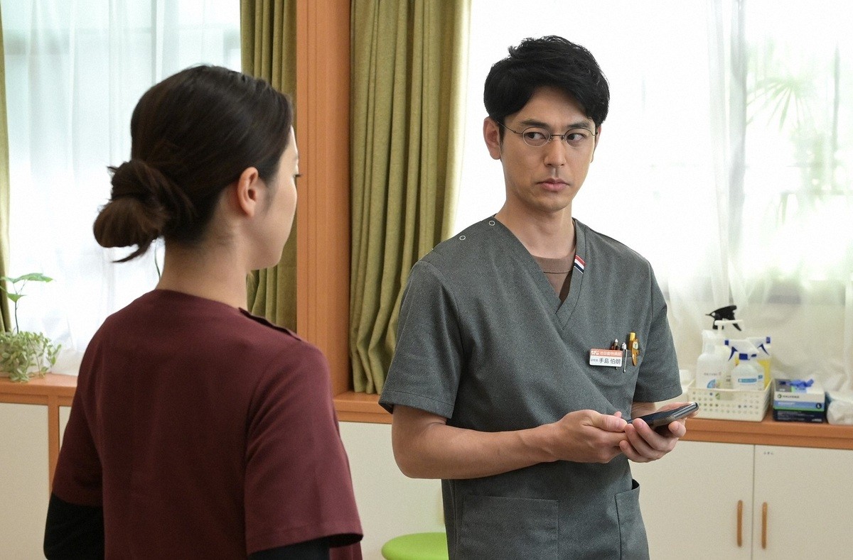 『危険なビーナス』第2話 “楓”吉高由里子の正体について“伯朗”妻夫木聡の疑念が再浮上