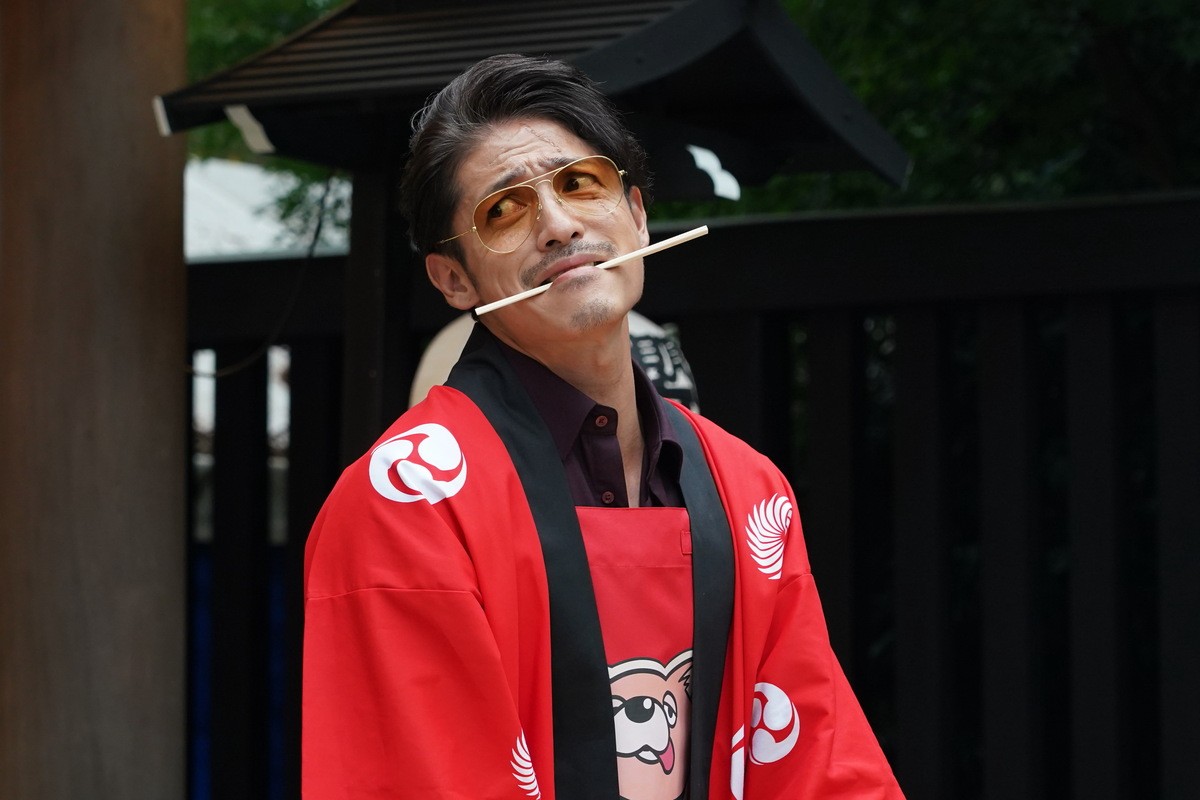 『極主夫道』“龍”玉木宏＆“美久”川口春奈、夫婦のやり取りに反響「きゅんきゅんする」