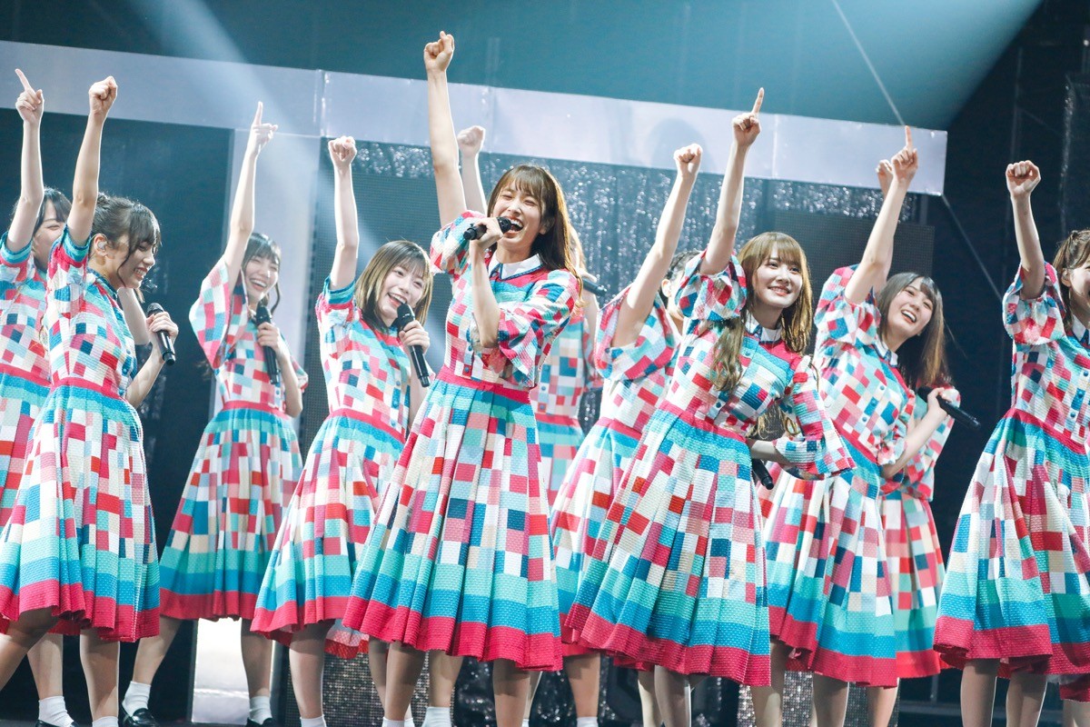 日向坂46、朗読劇＆ファッションショーありのスペシャルイベント　5万人を魅了