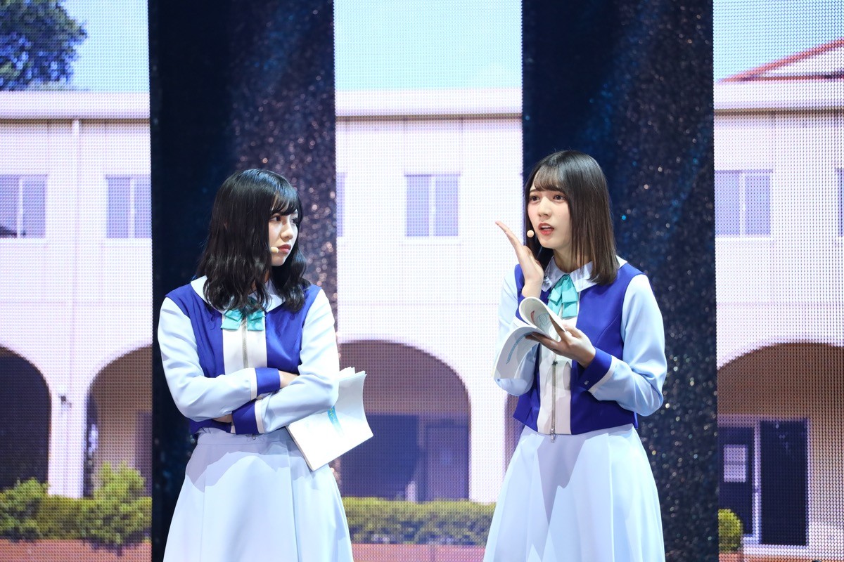 日向坂46、朗読劇＆ファッションショーありのスペシャルイベント　5万人を魅了