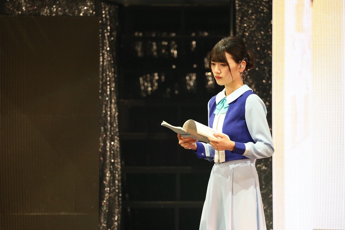 日向坂46、朗読劇＆ファッションショーありのスペシャルイベント　5万人を魅了