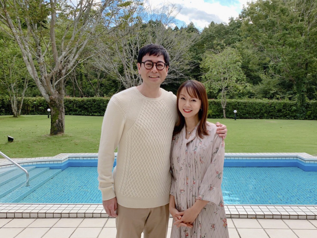 鈴木浩介＆鈴木亜美、PTA会長夫婦役で『極主夫道』第3話に登場