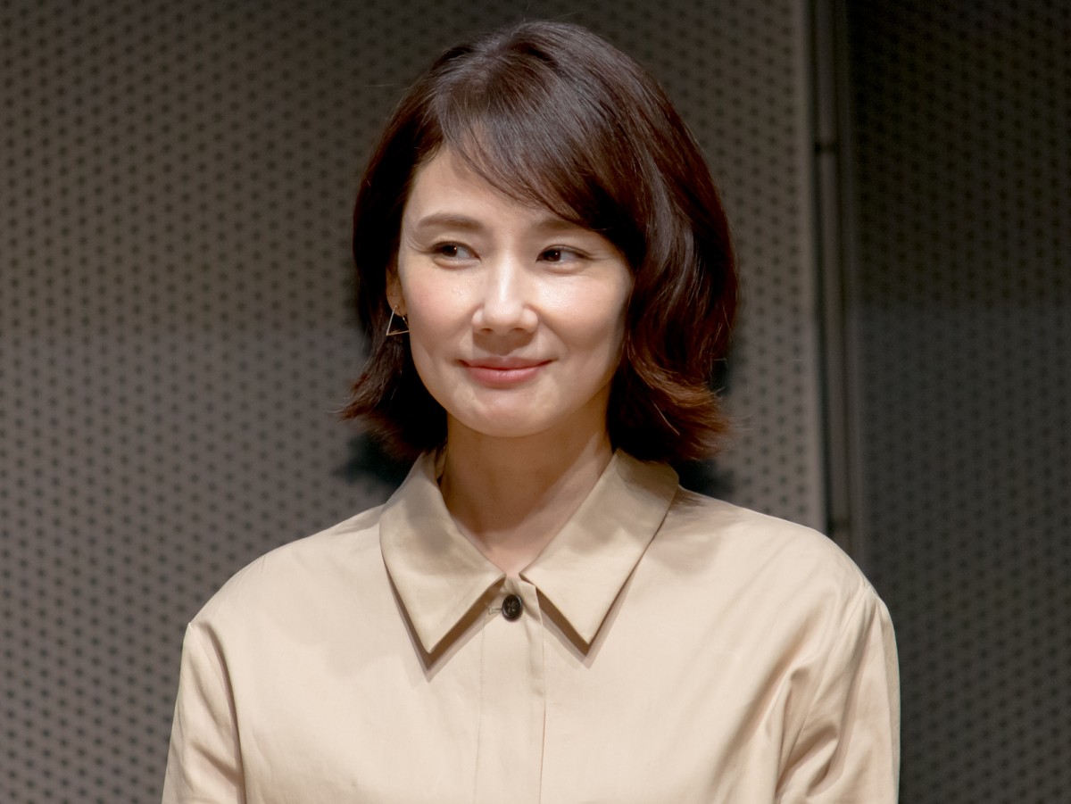 『恋する母たち』木村佳乃、初めてのタイプの母親役に「新鮮」