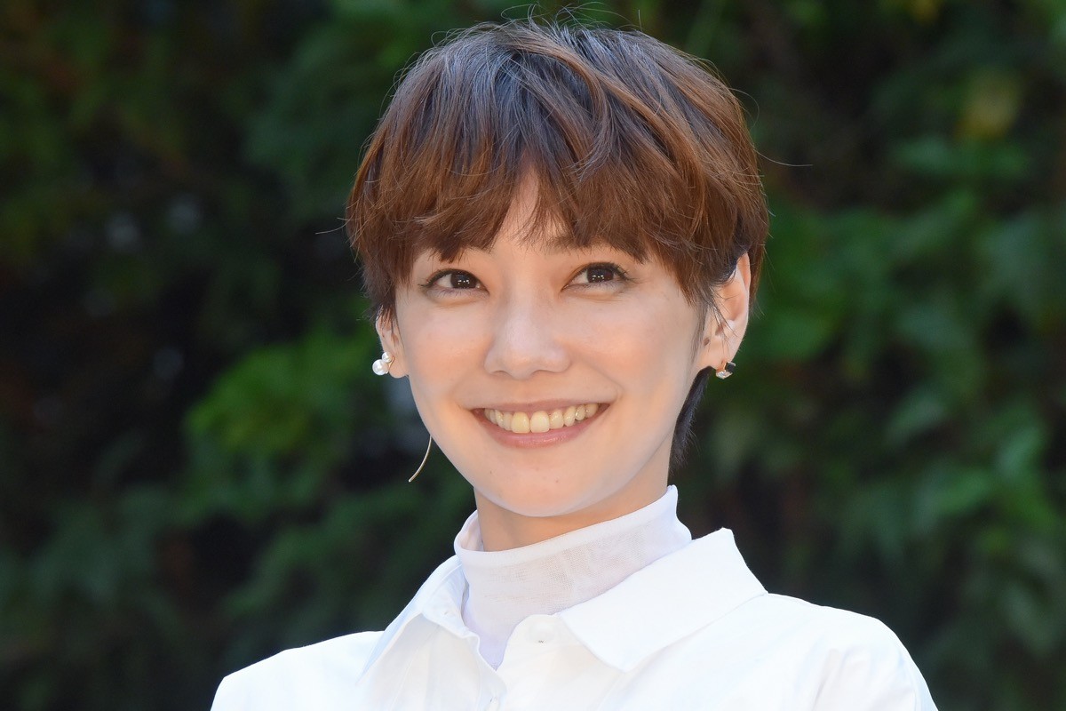 倉科カナ、40cmヘアカットの役作り「できることは何でもやります」