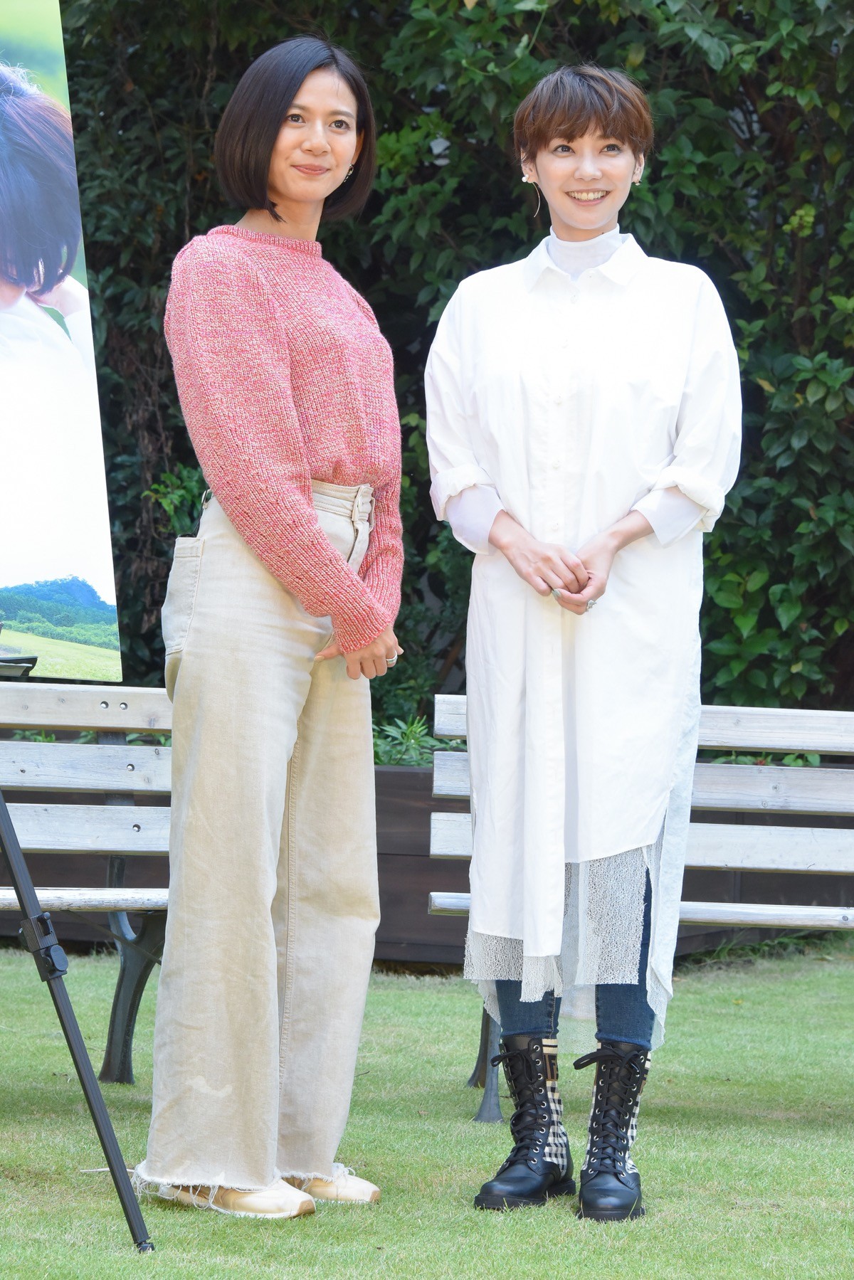 倉科カナ、40cmヘアカットの役作り「できることは何でもやります」