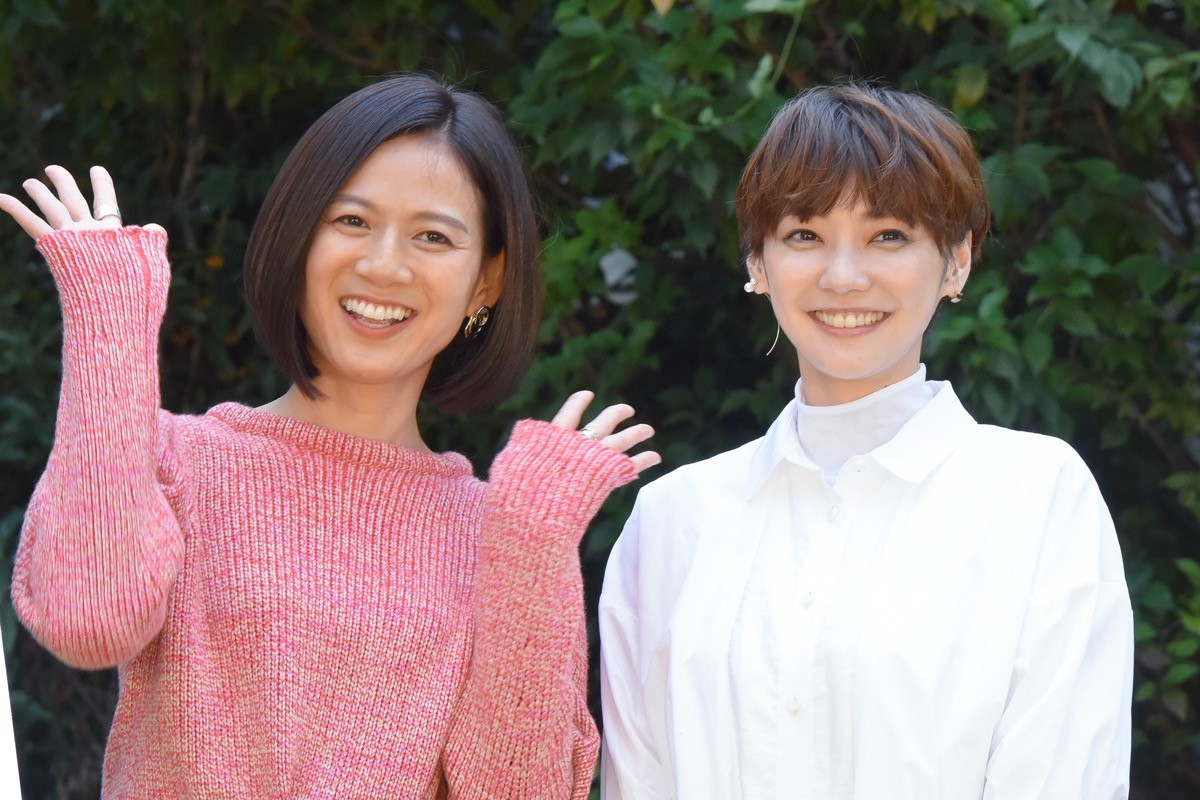 倉科カナ、40cmヘアカットの役作り「できることは何でもやります」