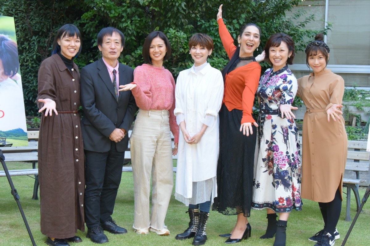 倉科カナ、40cmヘアカットの役作り「できることは何でもやります」