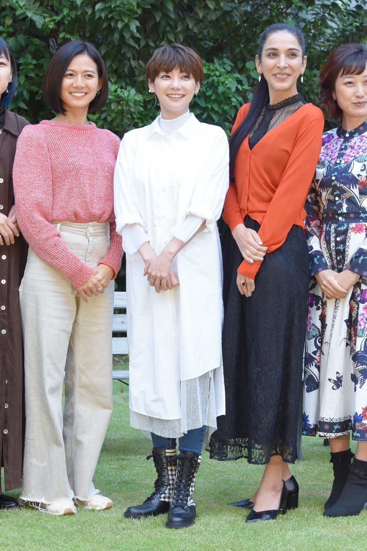 倉科カナ、40cmヘアカットの役作り「できることは何でもやります」
