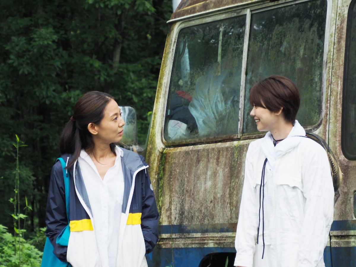 篠原ゆき子、倉科カナら『女たち』5.21公開決定　スペシャルメッセージも