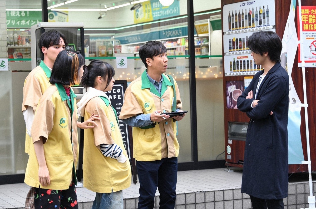 『この恋あたためますか』“樹木”森七菜＆“浅羽”中村倫也、最悪な出会いからの急接近に「初回からキュンキュン」