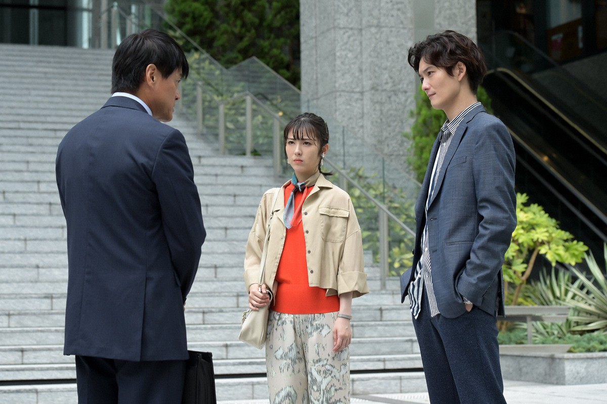 Amazon.co.jp: タリオ 復讐代行の2人 DVD(3枚組) : 浜辺美波