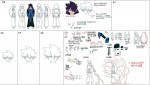 劇場アニメ『羅小黒戦記』フーシーの設定画