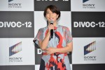 映画製作プロジェクト『DIVOC‐12』発表会見に登場した三島有紀子監督
