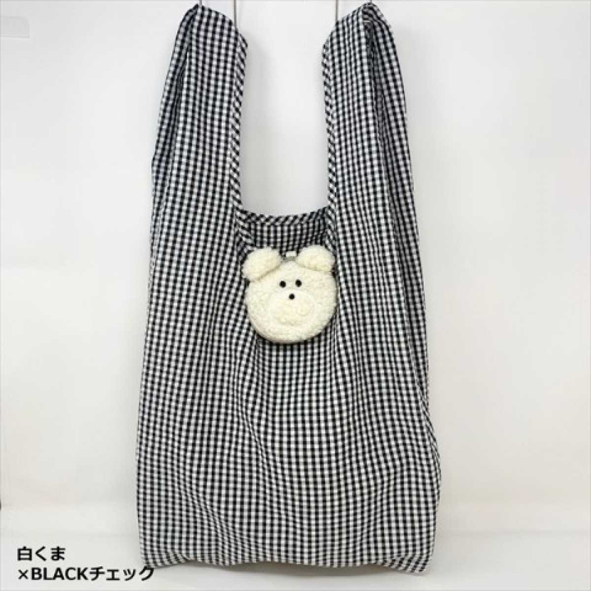 「もふもふの動物が可愛いバッグ」ヴィレッジヴァンガード