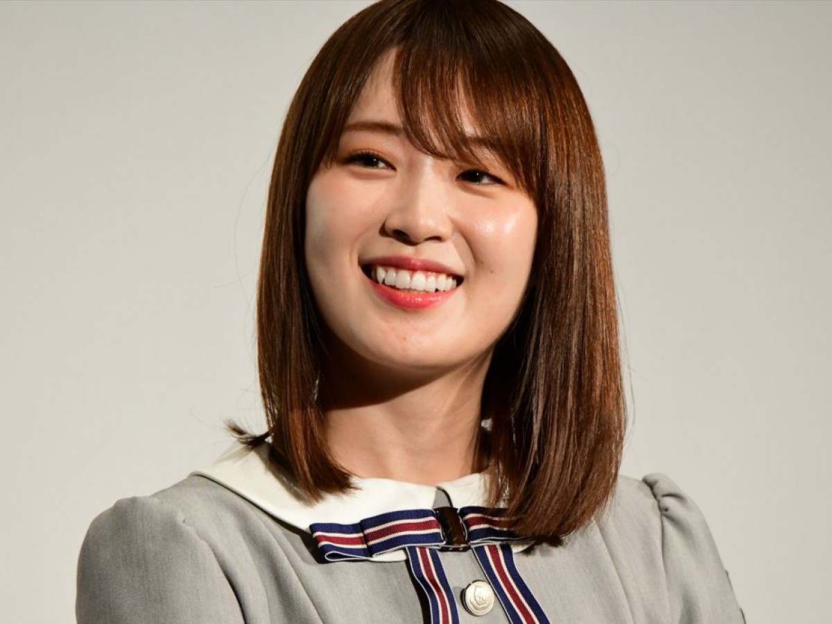 乃木坂46・高山一実(2019年撮影)