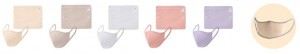 GU「高機能フィルター入りMASK」