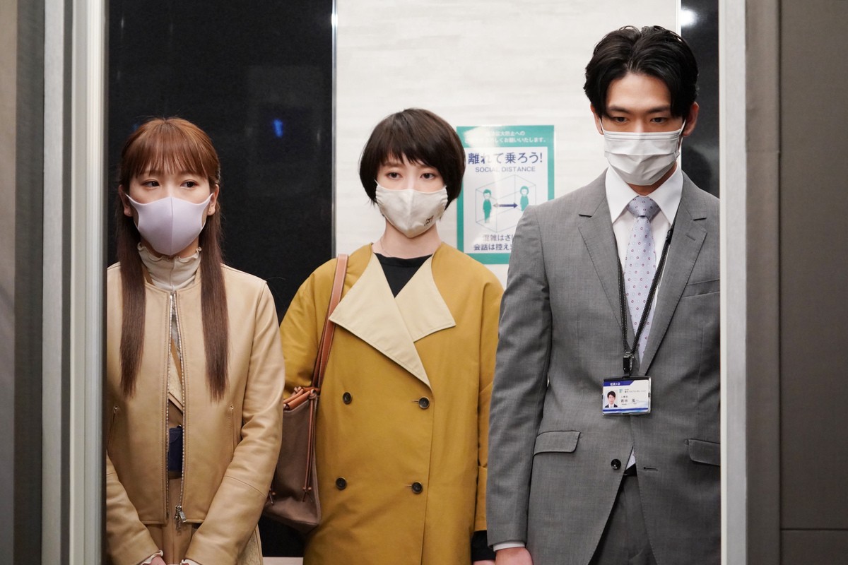 『＃リモラブ』“檸檬”の正体が判明「こんなに早く分かるなんて」と驚きの声