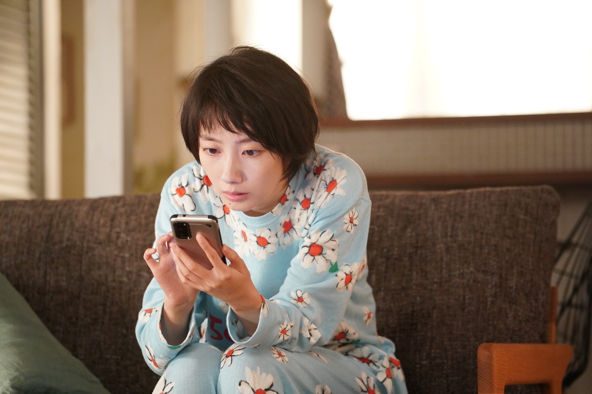 ドラマ『#リモラブ ~普通の恋は邪道~』第2話場面写真