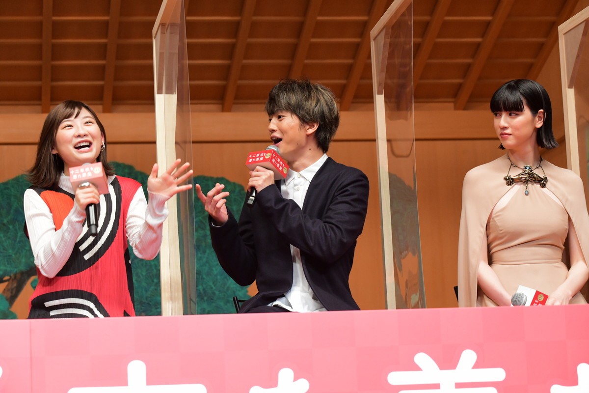 伊藤健太郎、黒木瞳監督からの言葉に笑顔「ずっと見つめててよかった」
