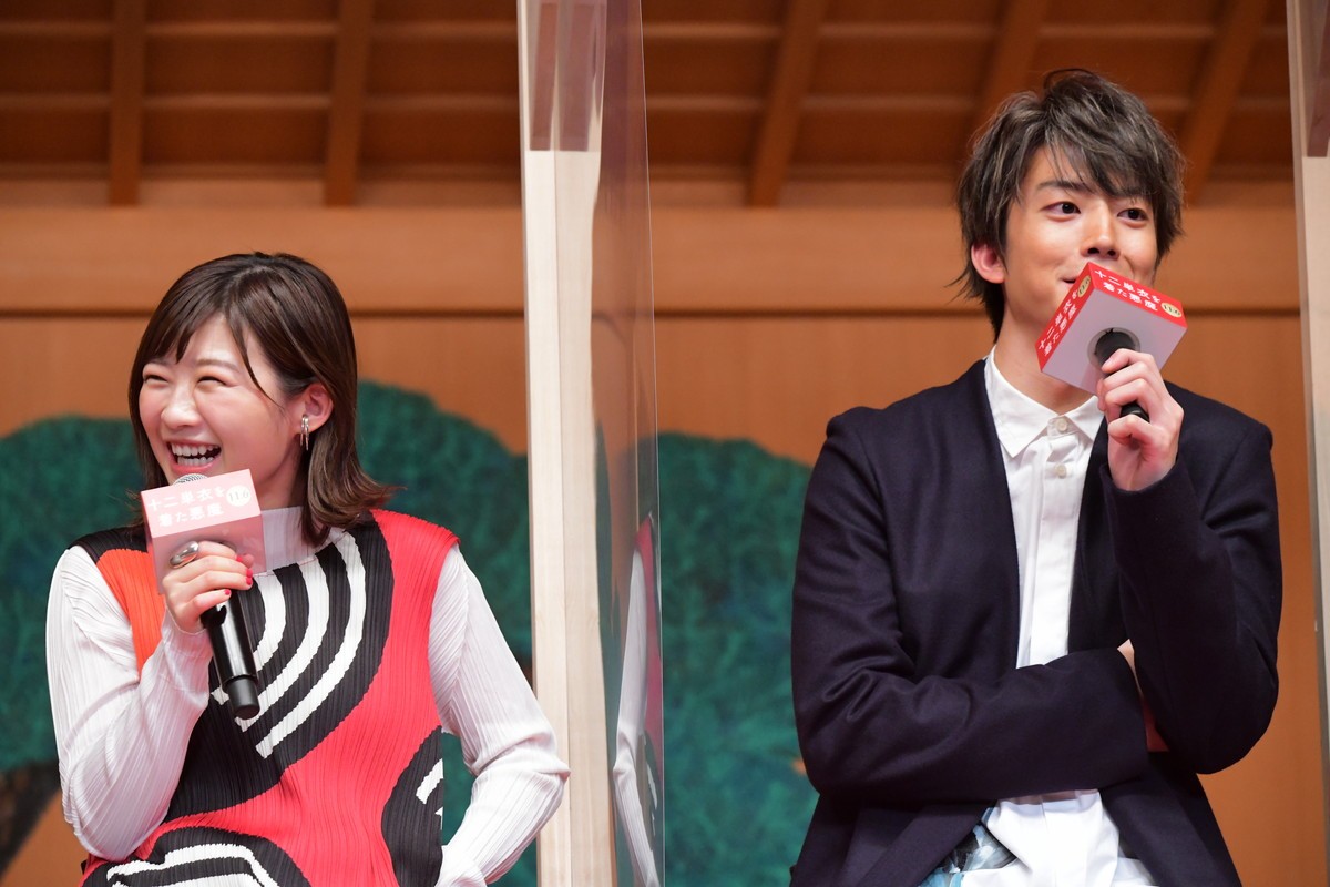伊藤健太郎、黒木瞳監督からの言葉に笑顔「ずっと見つめててよかった」