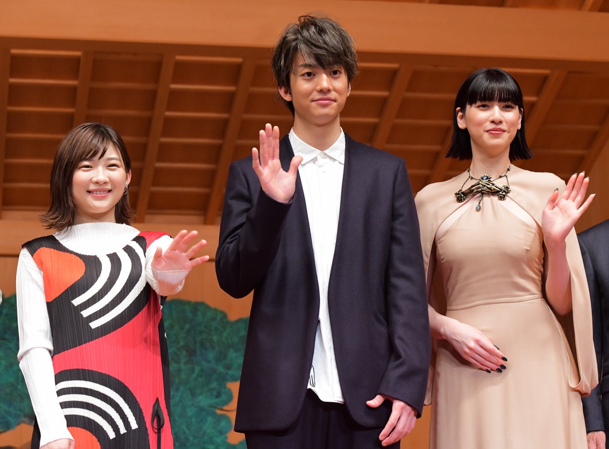 伊藤健太郎、黒木瞳監督からの言葉に笑顔「ずっと見つめててよかった」