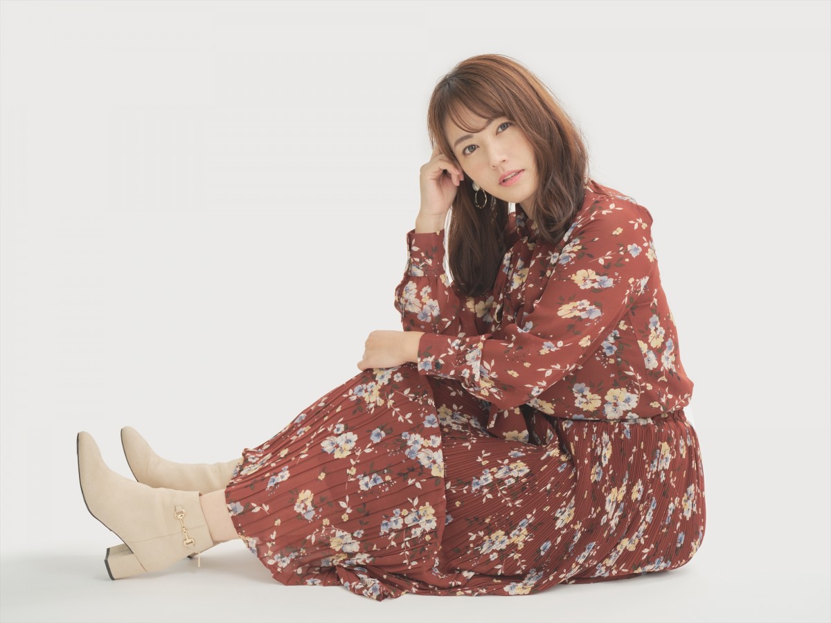 磯山さやか「ブレイクしなかった」　20年間芸能活動を続けてこられた秘訣