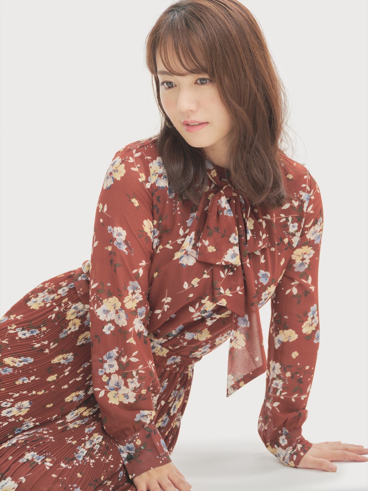 磯山さやか「ブレイクしなかった」　20年間芸能活動を続けてこられた秘訣